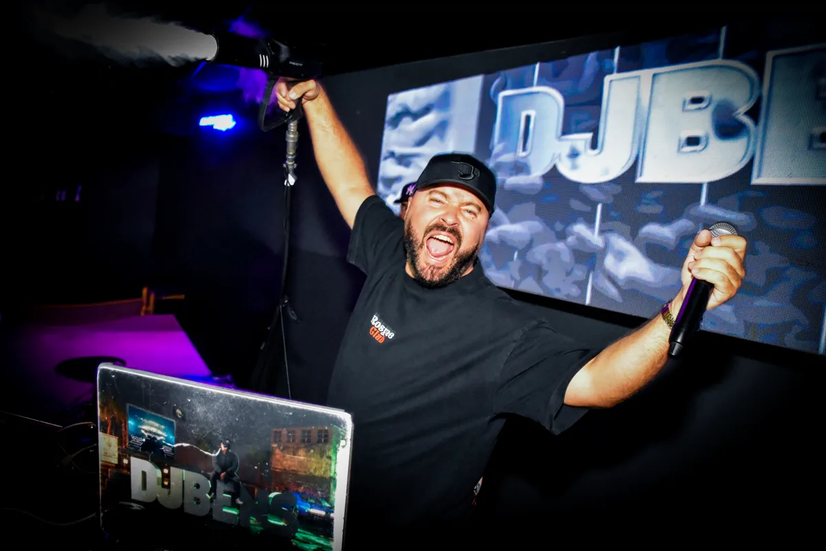 Photo de DJ Bens