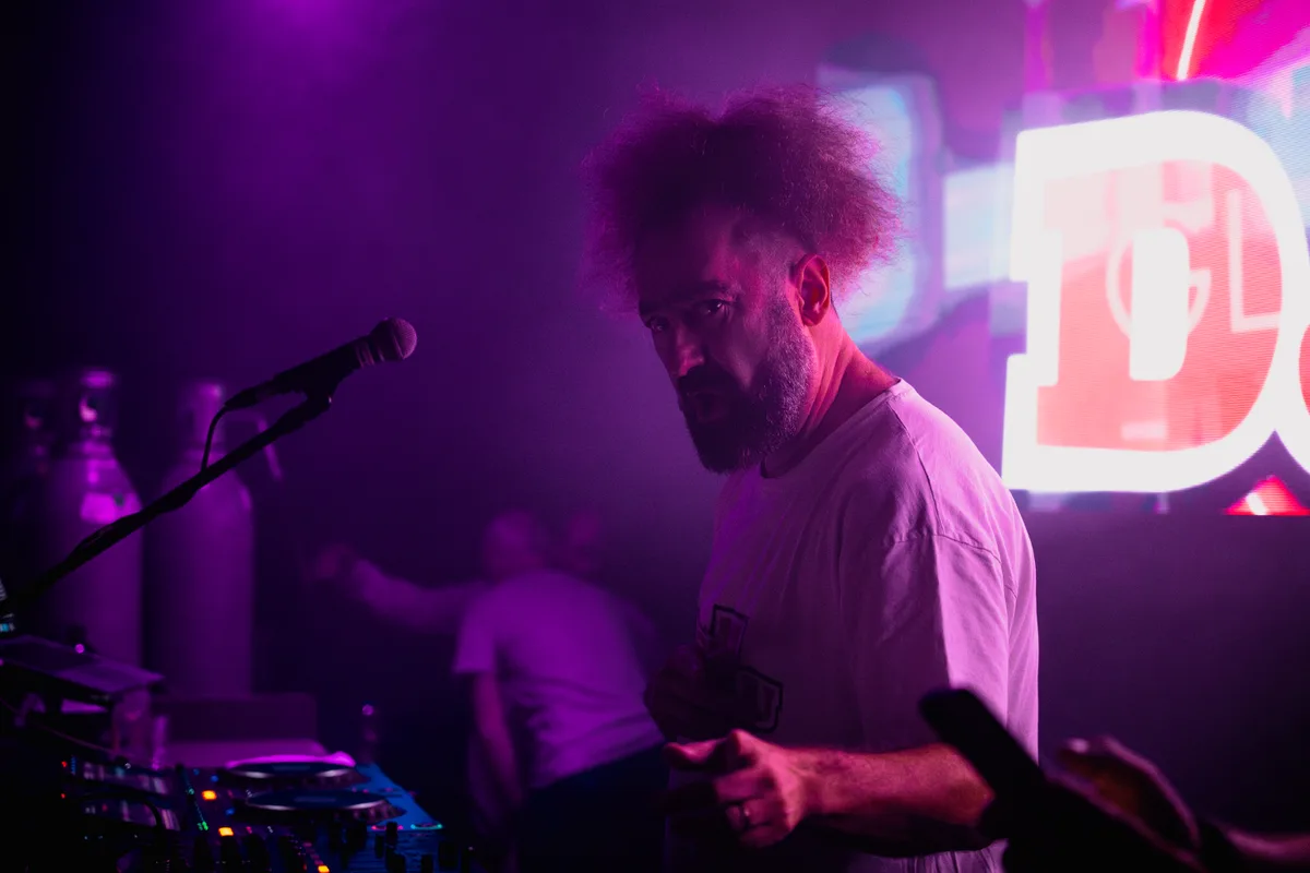 Photo de DJ Fou