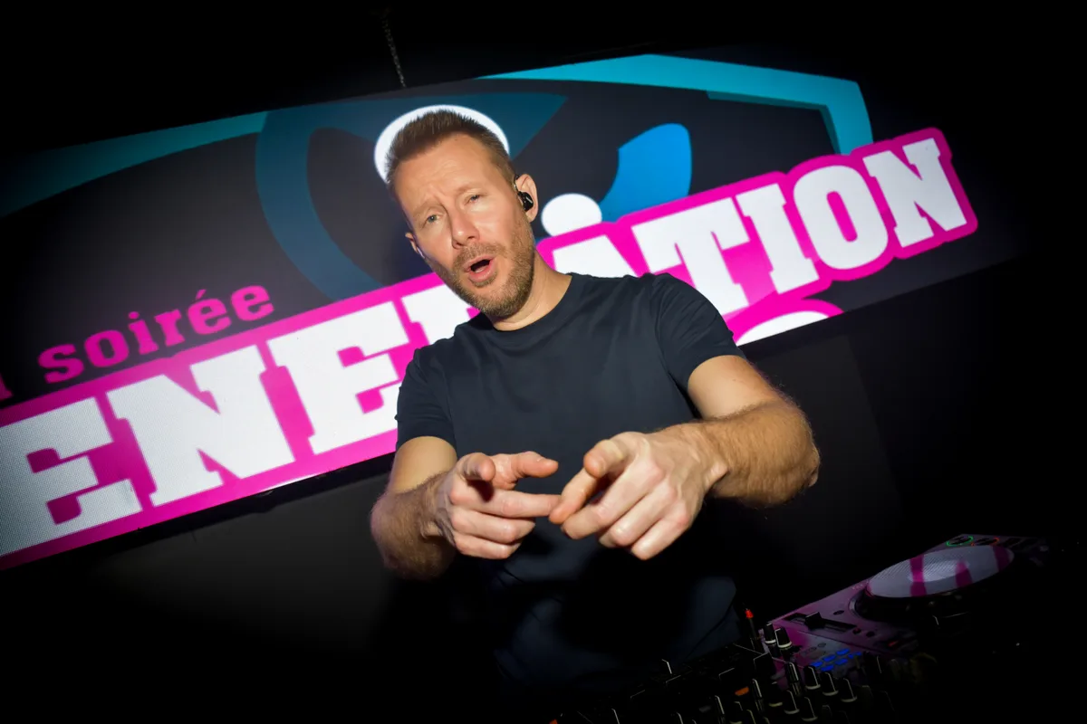 Photo de DJ Mast