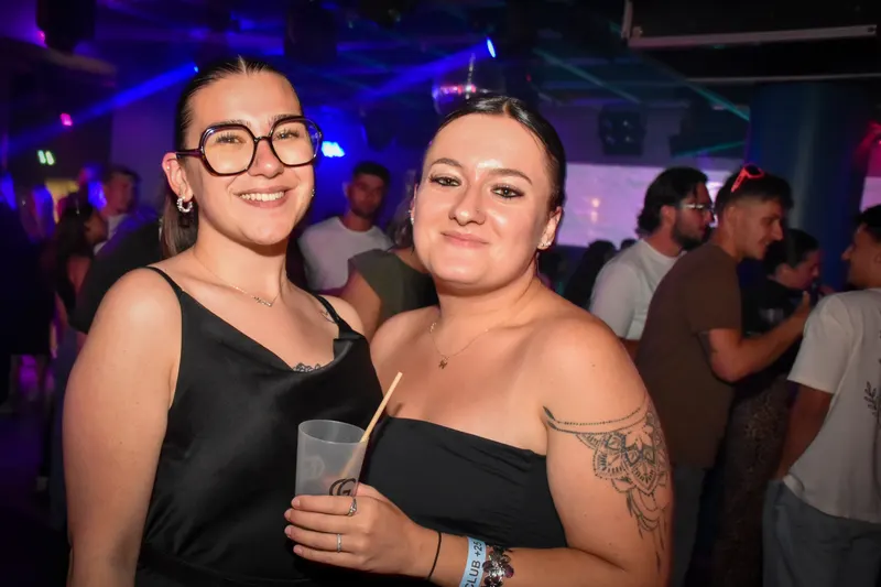 Photo de la soirée Saturday Night ✨