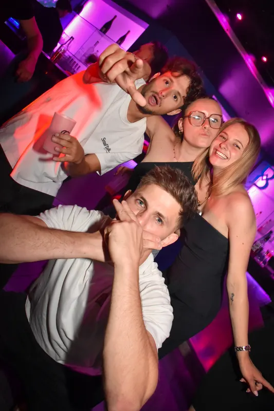 Photo de la soirée Saturday Night ✨