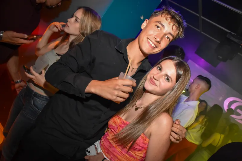 Photo de la soirée Saturday Night ✨