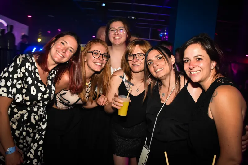 Photo de la soirée Saturday Night ✨