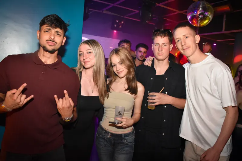 Photo de la soirée Saturday Night ✨