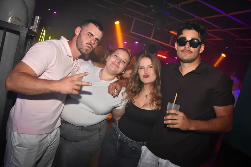 Photo de la soirée Saturday Night ✨
