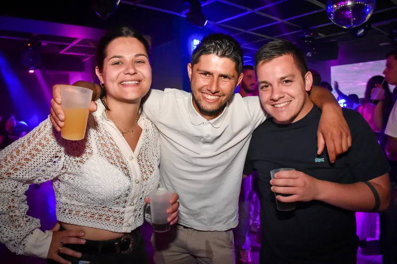 Photo de la soirée Saturday Night ✨