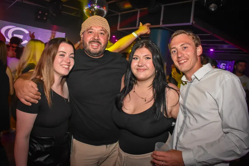 Photo de la soirée Saturday Night ✨