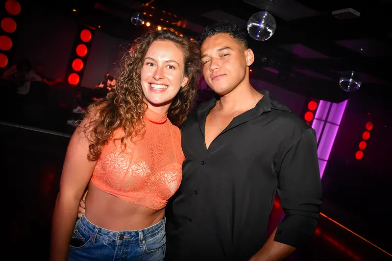 Photo de la soirée Saturday Night ✨