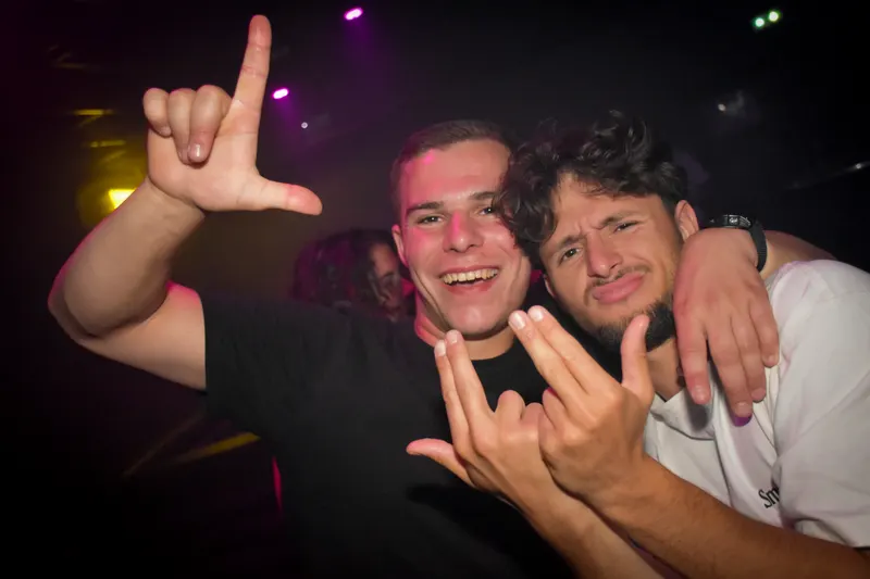 Photo de la soirée Saturday Night ✨