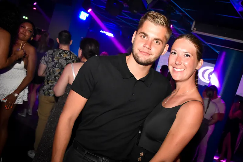 Photo de la soirée Saturday Night ✨
