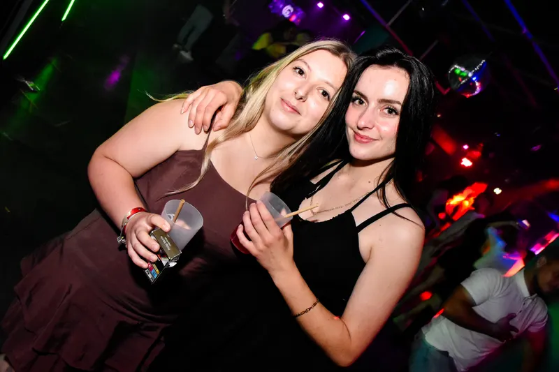 Photo de la soirée Saturday Night ✨