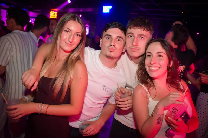 Photo de la soirée Saturday Night ✨
