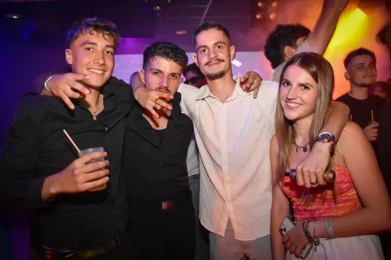 Photo de la soirée Saturday Night ✨