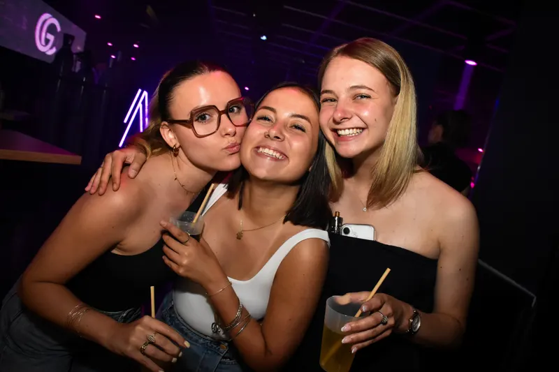 Photo de la soirée Saturday Night ✨