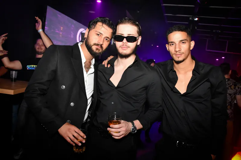 Photo de la soirée Saturday Night ✨