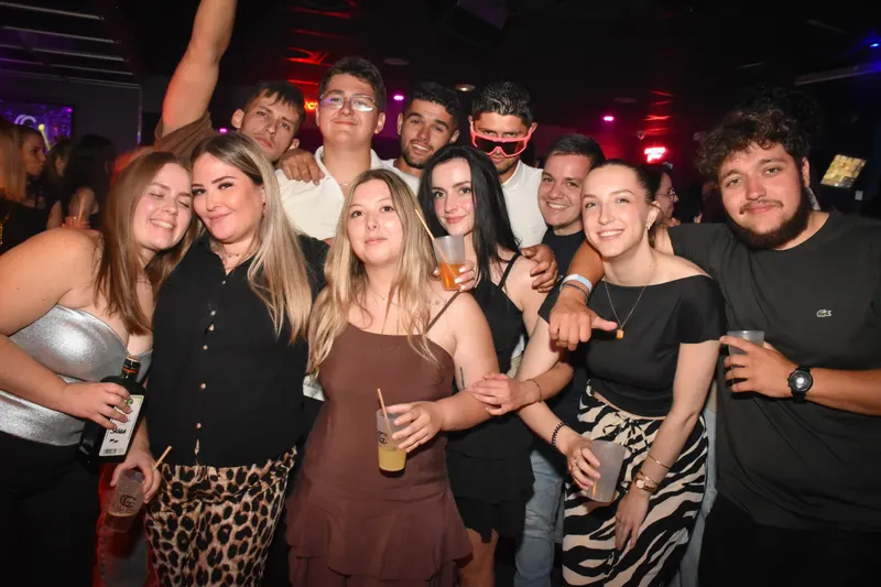 Photo de la soirée Saturday Night ✨