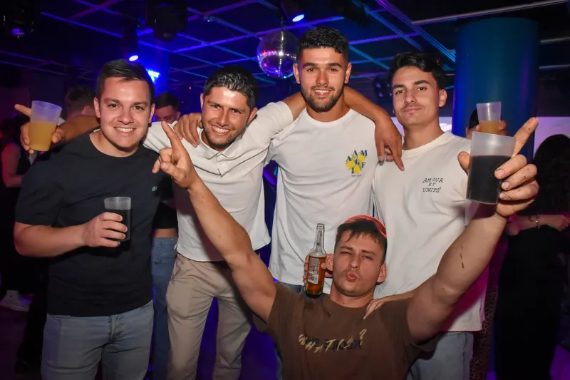 Photo de la soirée Saturday Night ✨