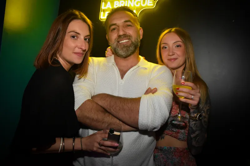 Photo de la soirée Saturday Night ✨