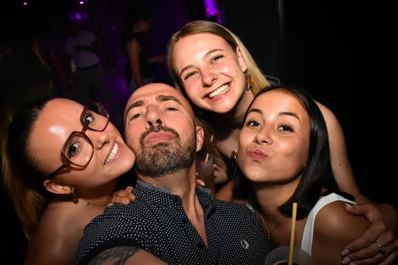 Photo de la soirée Saturday Night ✨