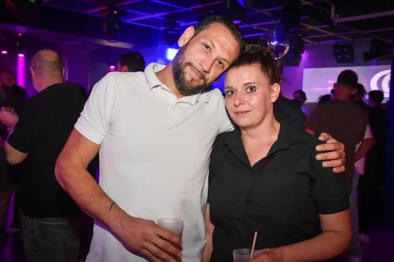 Photo de la soirée Saturday Night ✨