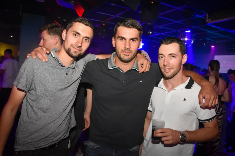 Photo de la soirée Saturday Night ✨