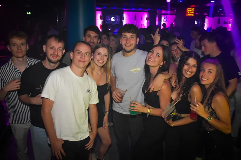 Photo de la soirée Saturday Night ✨