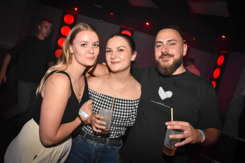 Photo de la soirée Saturday Night ✨