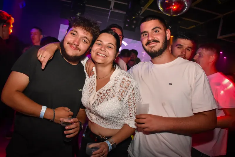Photo de la soirée Saturday Night ✨
