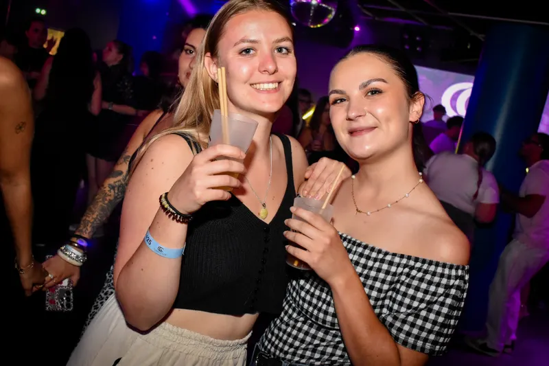 Photo de la soirée Saturday Night ✨