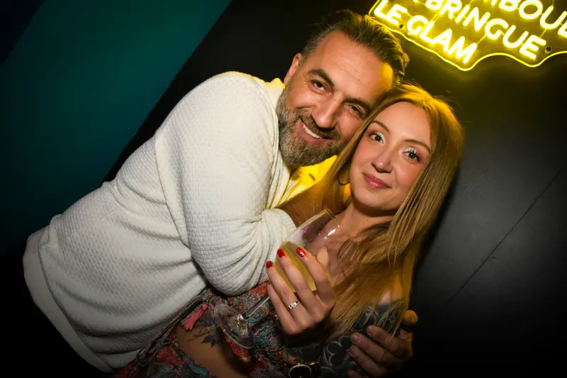 Photo de la soirée Saturday Night ✨