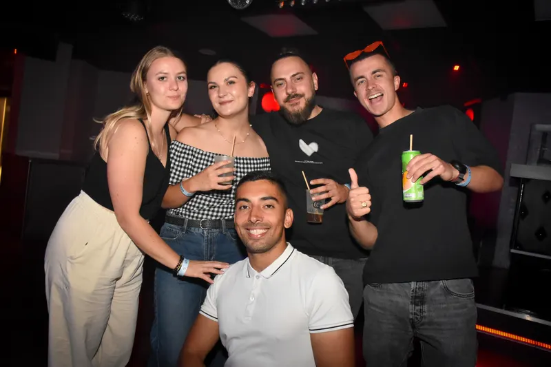 Photo de la soirée Saturday Night ✨