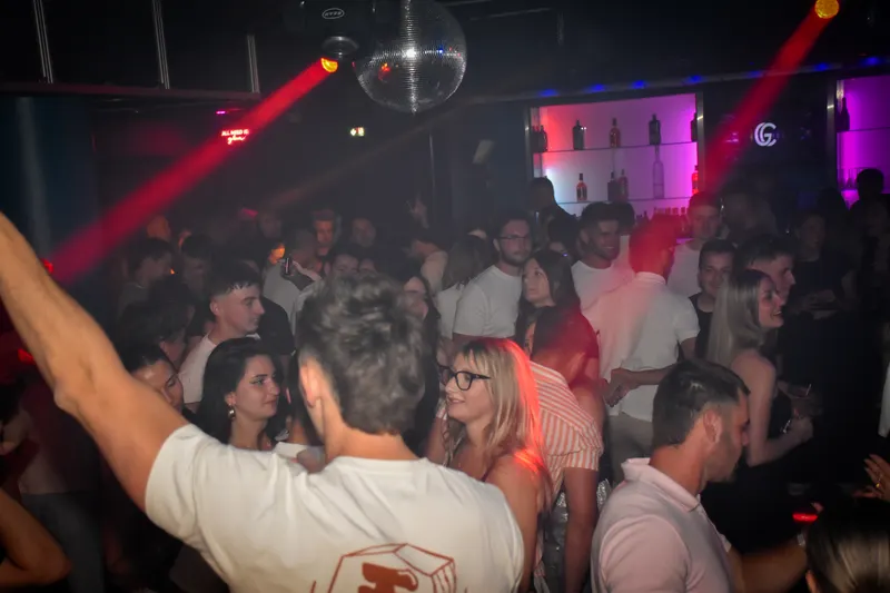Photo de la soirée Saturday Night ✨