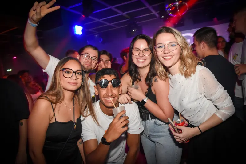 Photo de la soirée Saturday Night ✨