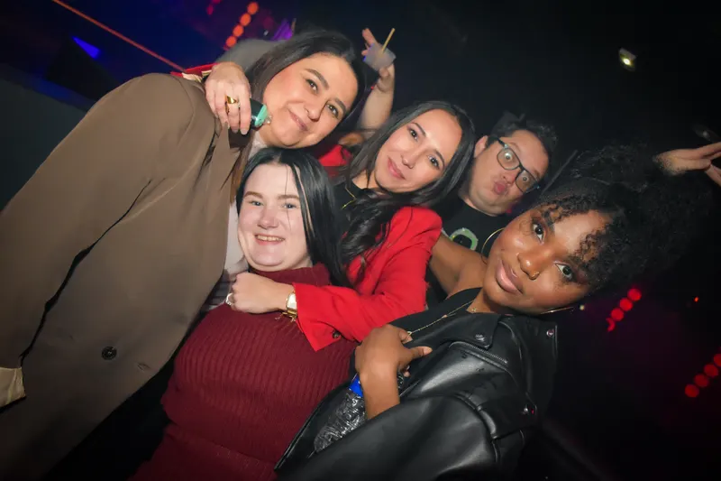 Photo de la soirée Clubbing 🪩