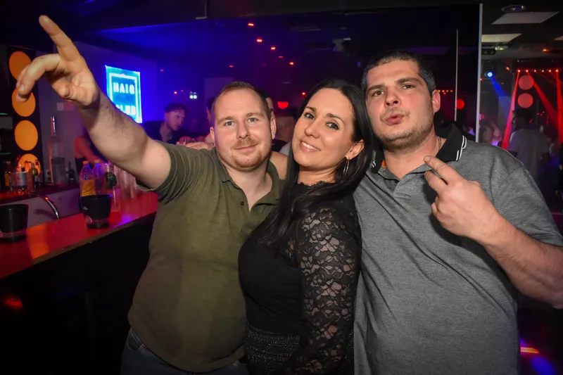 Photo de la soirée Clubbing 🪩