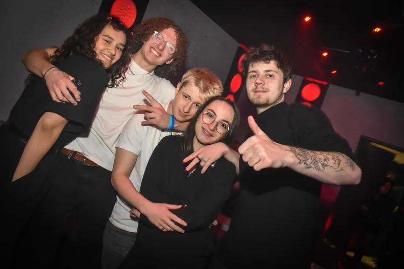 Photo de la soirée Clubbing 🪩