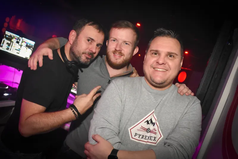 Photo de la soirée Clubbing 🪩