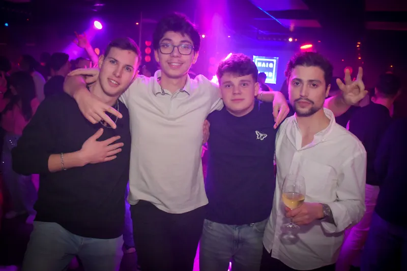 Photo de la soirée Clubbing 🪩