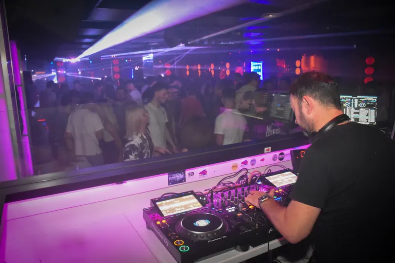 Photo de la soirée Clubbing 🪩