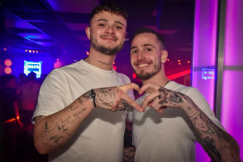 Photo de la soirée Clubbing 🪩