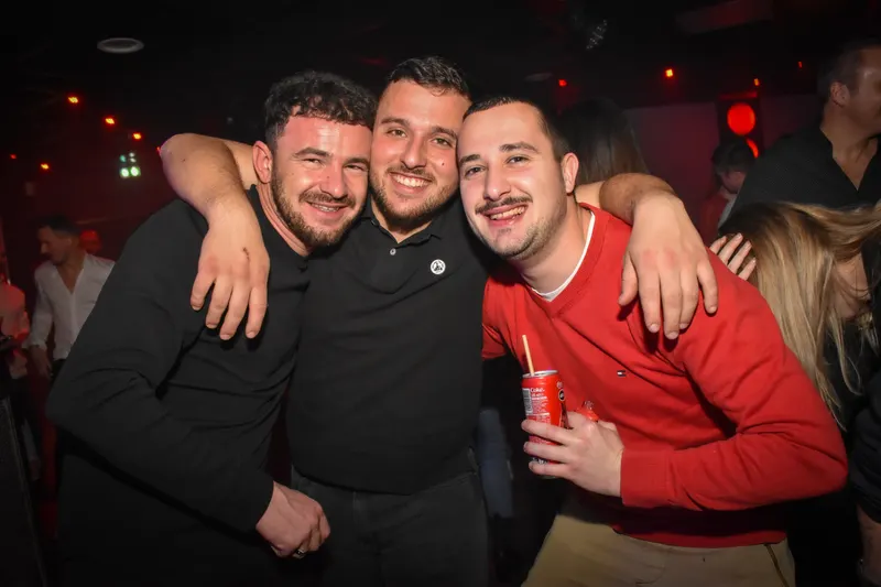 Photo de la soirée Clubbing 🪩