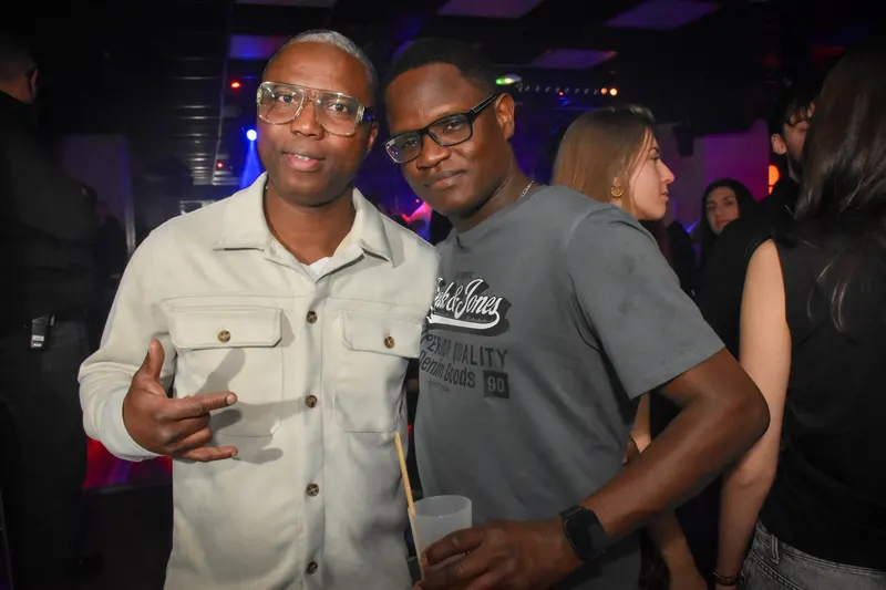 Photo de la soirée Clubbing 🪩