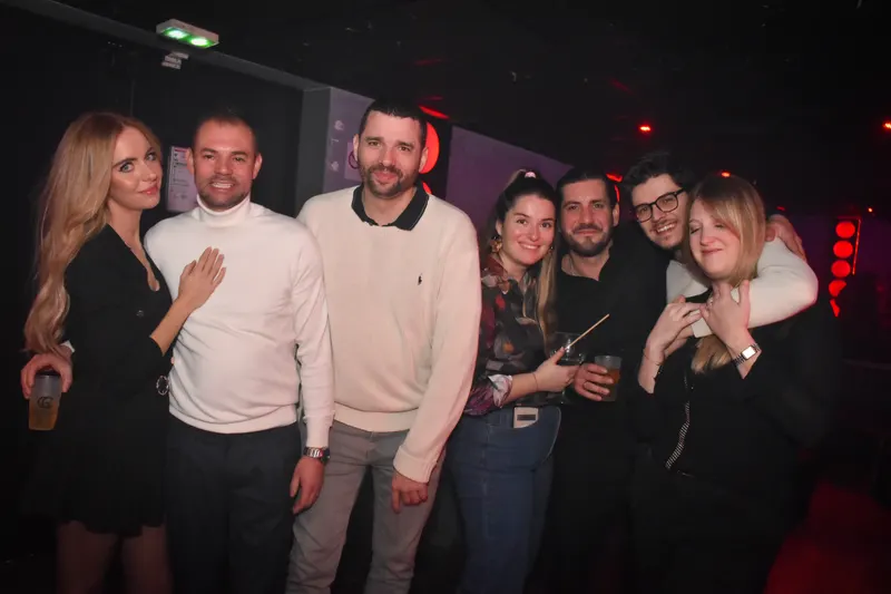Photo de la soirée Clubbing 🪩