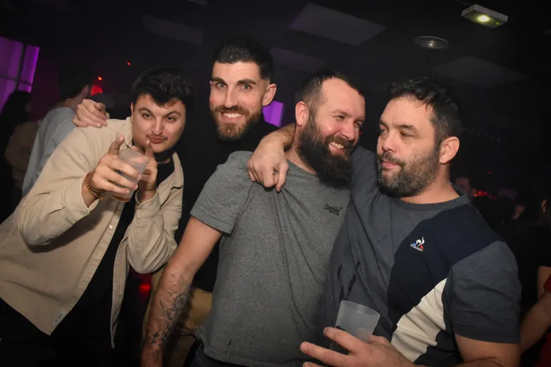 Photo de la soirée Clubbing 🪩