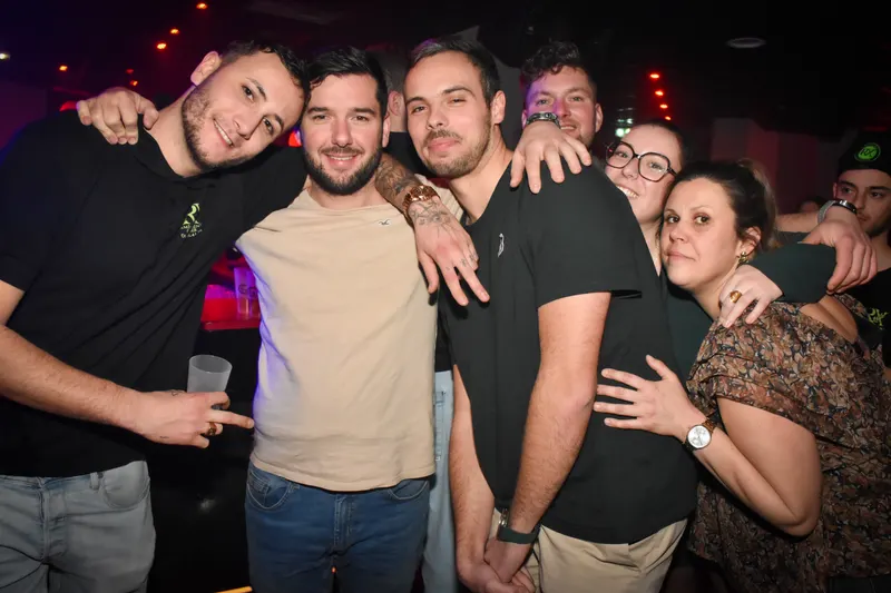 Photo de la soirée Clubbing 🪩