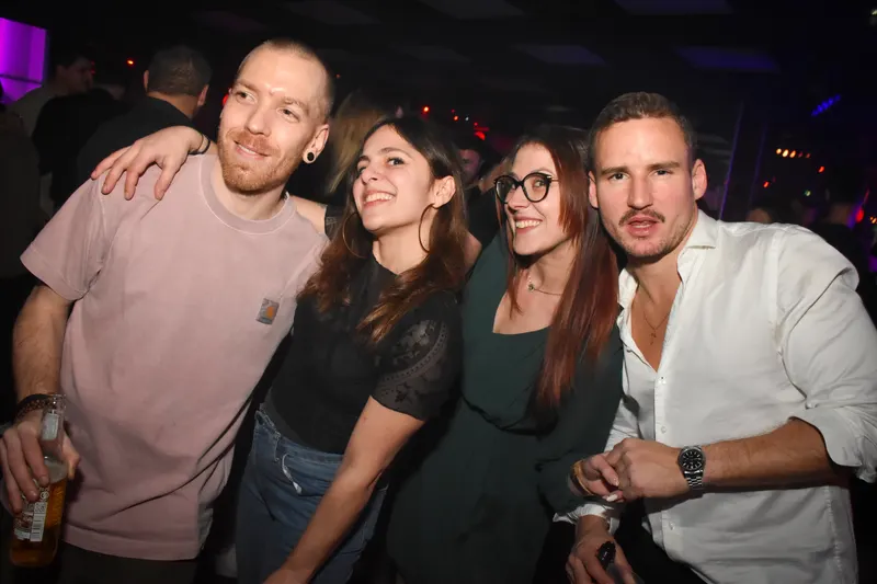 Photo de la soirée Clubbing 🪩