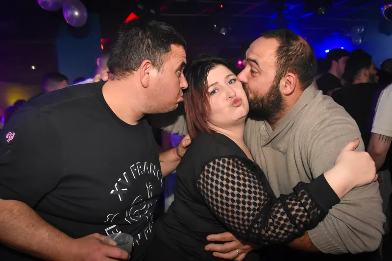 Photo de la soirée Génération Janvier 🍾