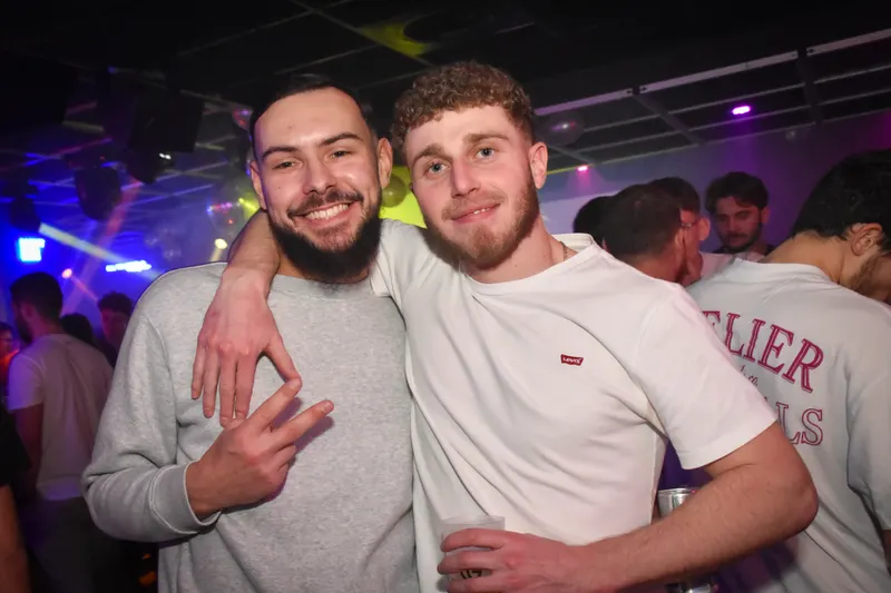 Photo de la soirée Génération Janvier 🍾