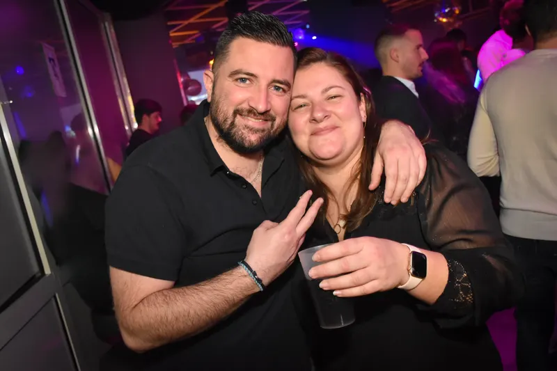 Photo de la soirée Génération Janvier 🍾