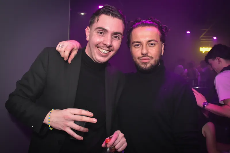 Photo de la soirée Génération Janvier 🍾